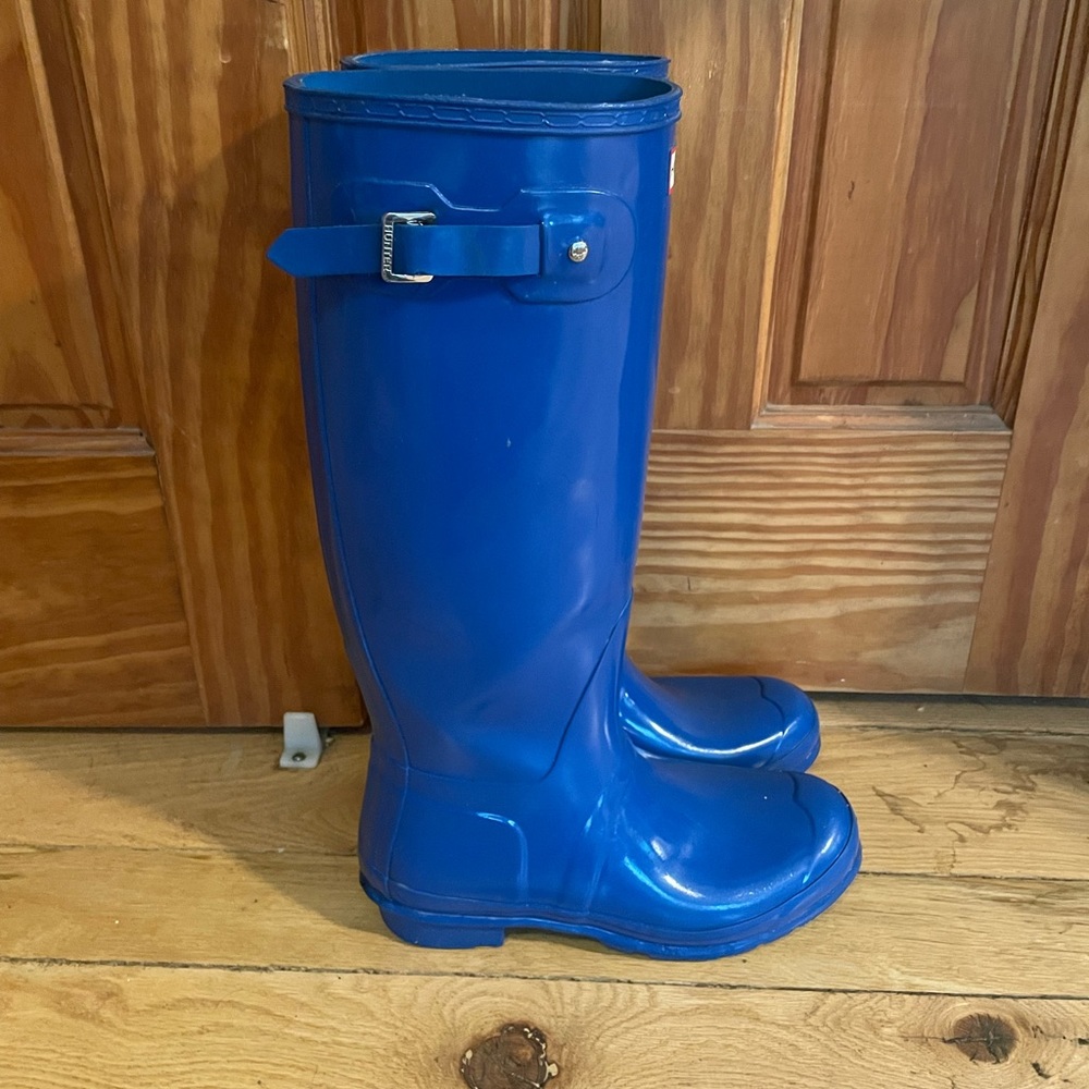 Hunter Boots